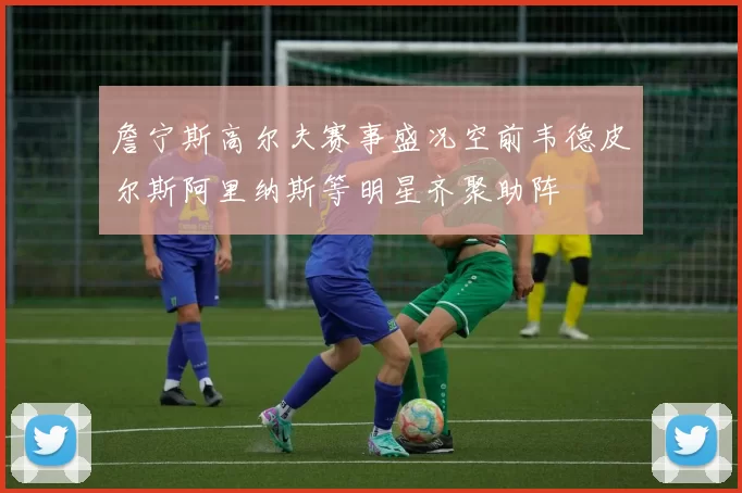 詹宁斯高尔夫赛事盛况空前韦德皮尔斯阿里纳斯等明星齐聚助阵